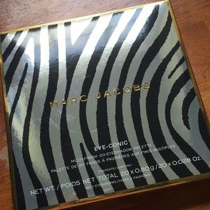 Brand New Marc Jacobs Eyeshadow Palette